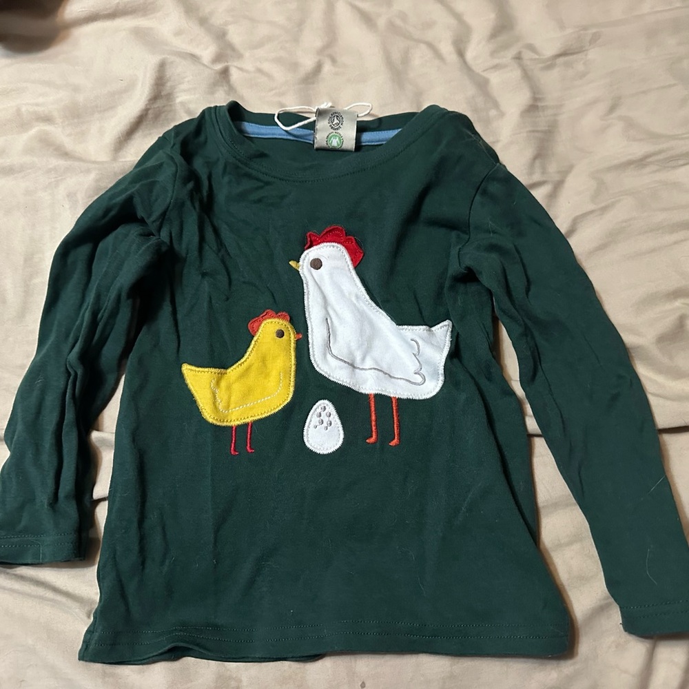 Frugi Chicken Shirt